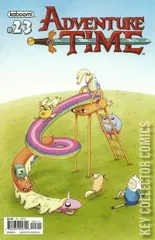 Cover for Adventure Time #23