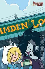 Variant Cover for Adventure Time #25