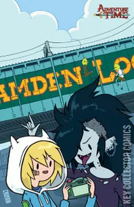 Adventure Time #25