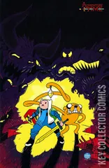 Variant Cover for Adventure Time #25