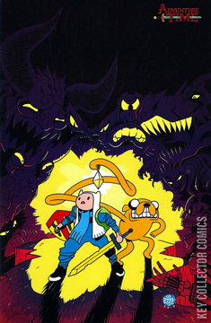 Variant Cover for Adventure Time #25