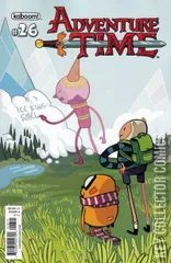 Cover for Adventure Time #26