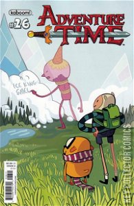 Adventure Time #26