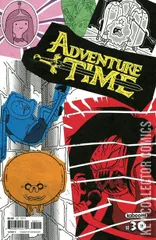 Cover for Adventure Time #30
