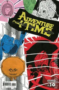 Adventure Time #30