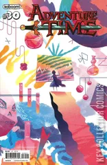 Cover for Adventure Time #30
