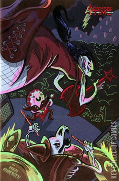 Variant Cover for Adventure Time #30