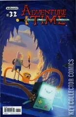 Cover for Adventure Time #32