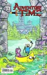 Variant Cover for Adventure Time #32