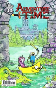 Adventure Time #32