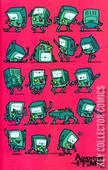Variant Cover for Adventure Time #32