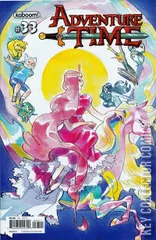 Cover for Adventure Time #33