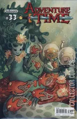 Cover for Adventure Time #33