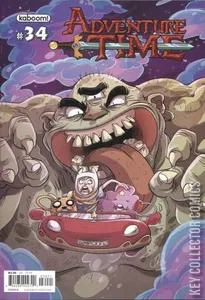 Adventure Time #34