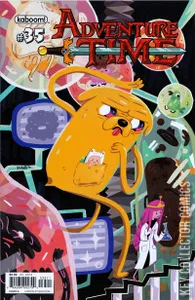 Adventure Time #35