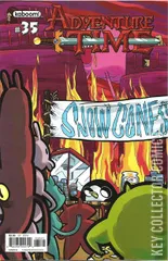 Cover for Adventure Time #35