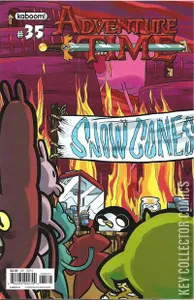 Adventure Time #35