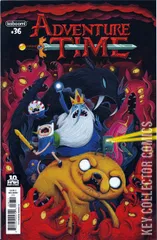 Cover for Adventure Time #36