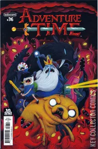 Adventure Time #36