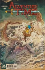 Cover for Adventure Time #37