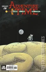 Variant Cover for Adventure Time #38