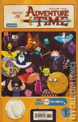 Cover for Adventure Time #38