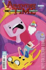 Variant Cover for Adventure Time #39