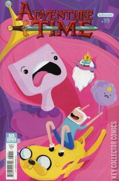 Variant Cover for Adventure Time #39