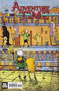 Adventure Time #40
