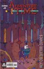 Cover for Adventure Time #41