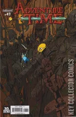Cover for Adventure Time #43