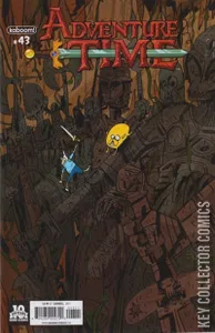 Adventure Time #43