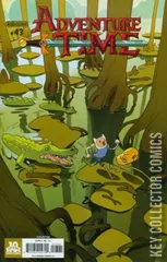 Variant Cover for Adventure Time #43