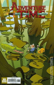 Variant Cover for Adventure Time #43