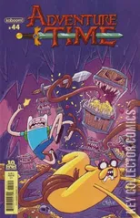 Cover for Adventure Time #44