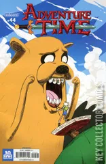 Cover for Adventure Time #44