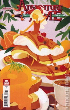 Variant Cover for Adventure Time #46