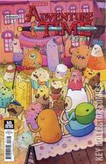 Cover for Adventure Time #47