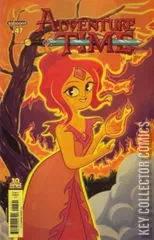 Variant Cover for Adventure Time #47