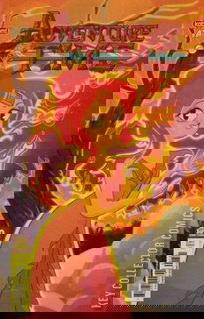 Variant Cover for Adventure Time #47