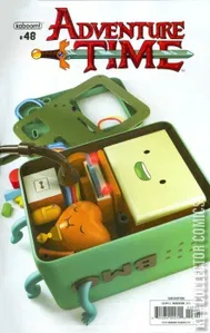 Adventure Time #48