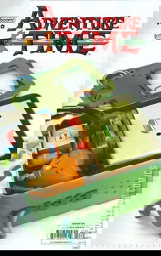 Variant Cover for Adventure Time #48