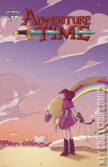 Variant Cover for Adventure Time #50
