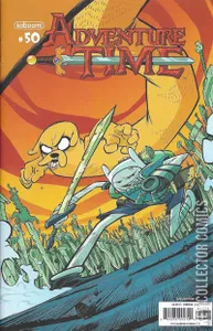 Adventure Time #50