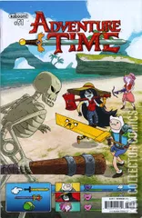 Cover for Adventure Time #51