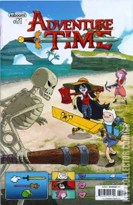 Adventure Time #51