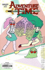 Variant Cover for Adventure Time #51