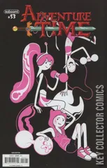 Variant Cover for Adventure Time #53