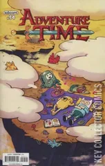 Cover for Adventure Time #54