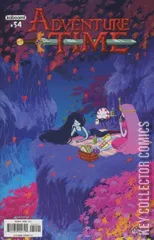 Variant Cover for Adventure Time #54